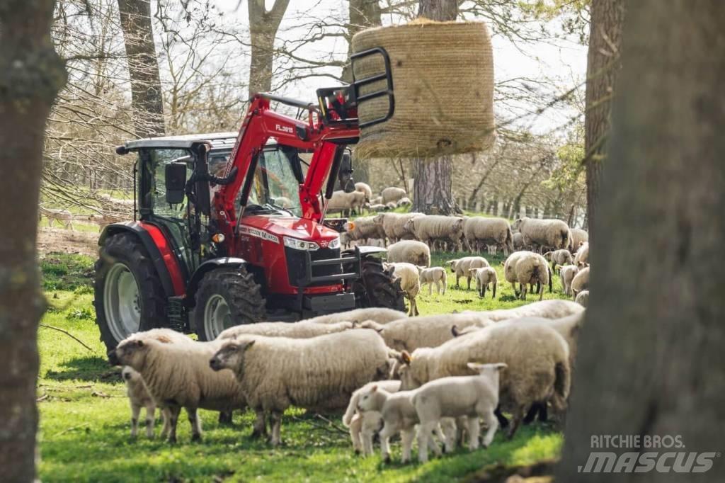 Massey Ferguson 4708 Tratores Agrícolas usados