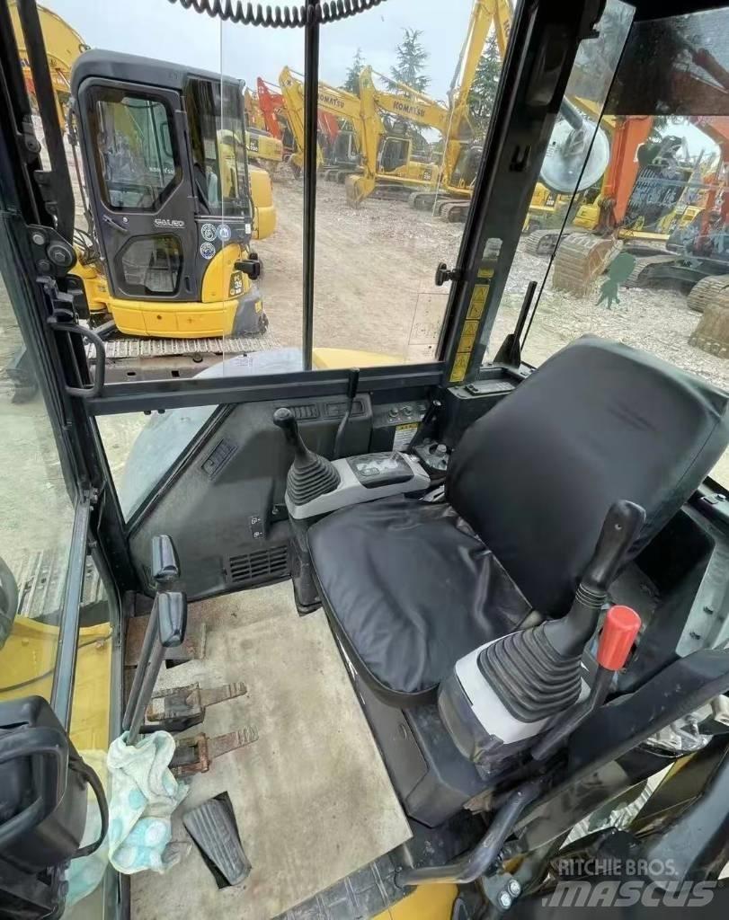 Komatsu PC 55 Miniescavadeiras