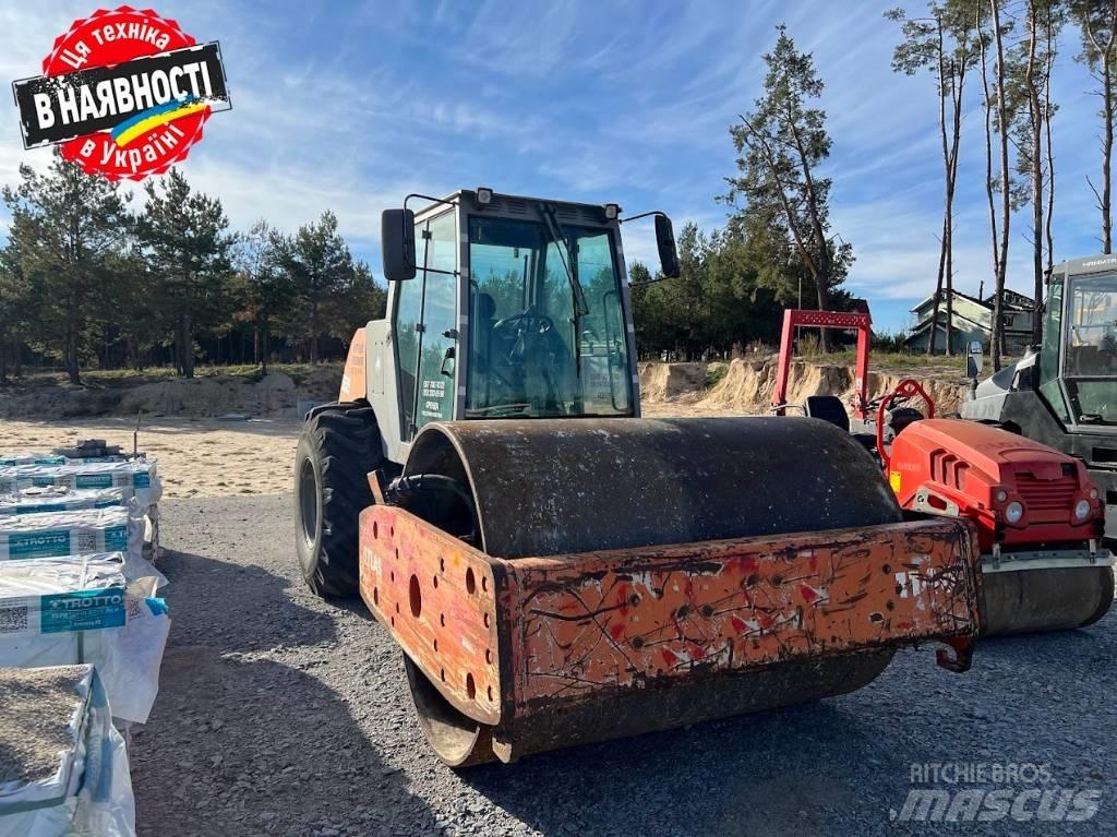 Atlas AW 1140 Cilindros Compactadores tandem