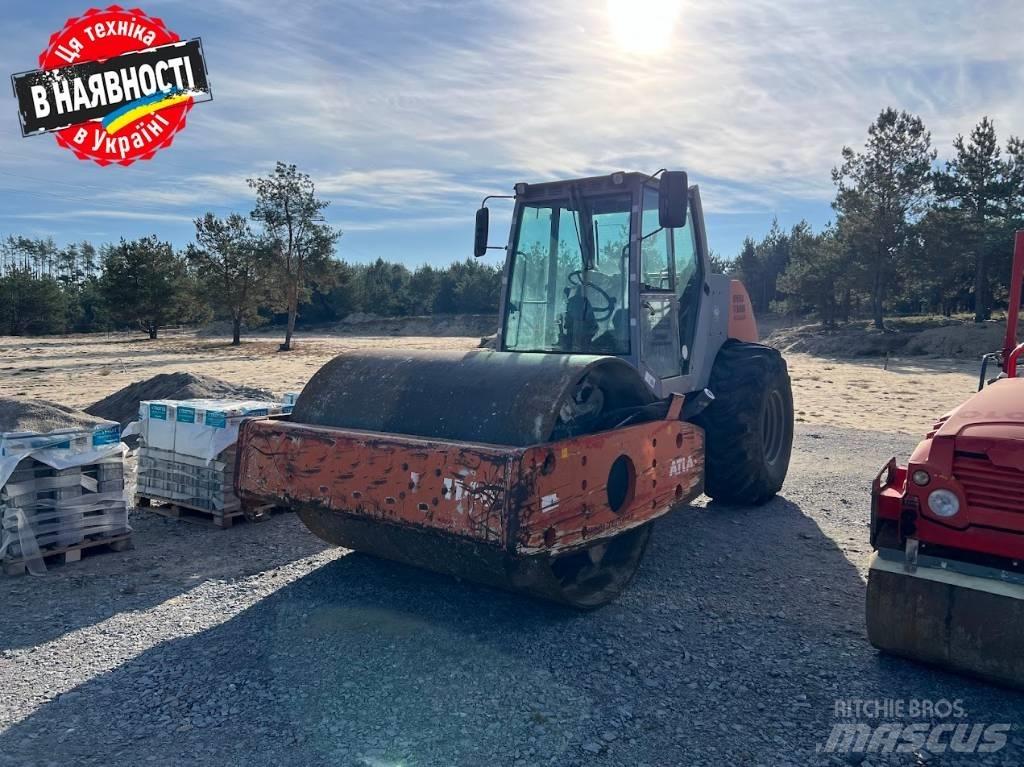 Atlas AW 1140 Cilindros Compactadores tandem