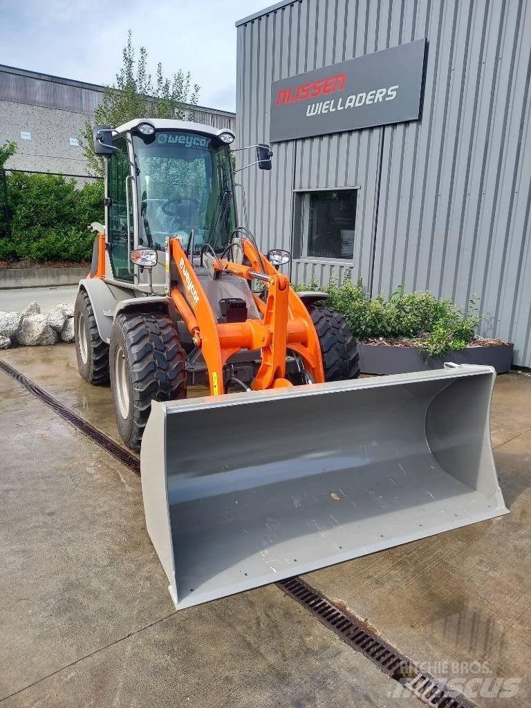 Weycor wiellader Carregadeiras de rodas