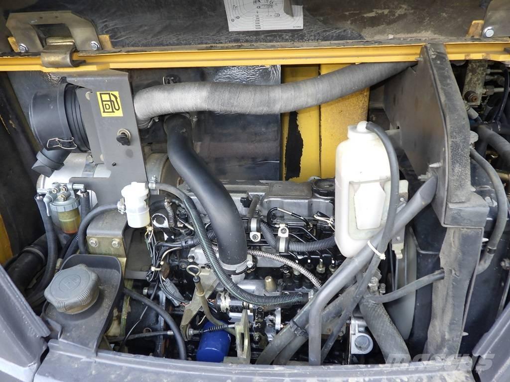 Volvo EC 35 Miniescavadeiras