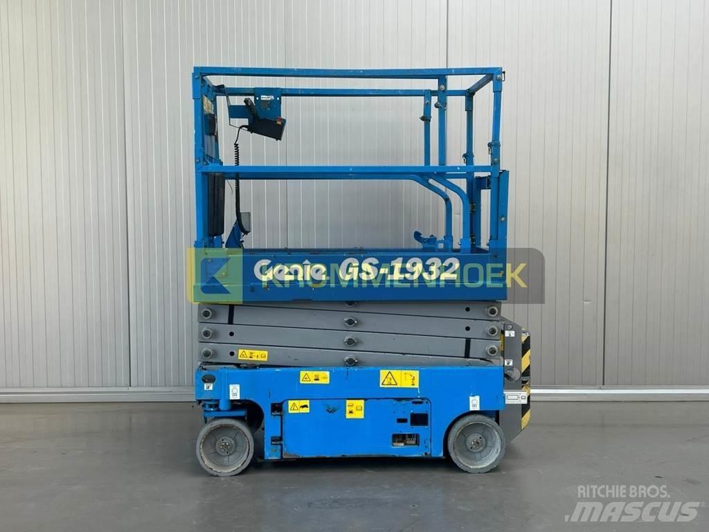 Genie GS 1932 Elevadores de tesoura