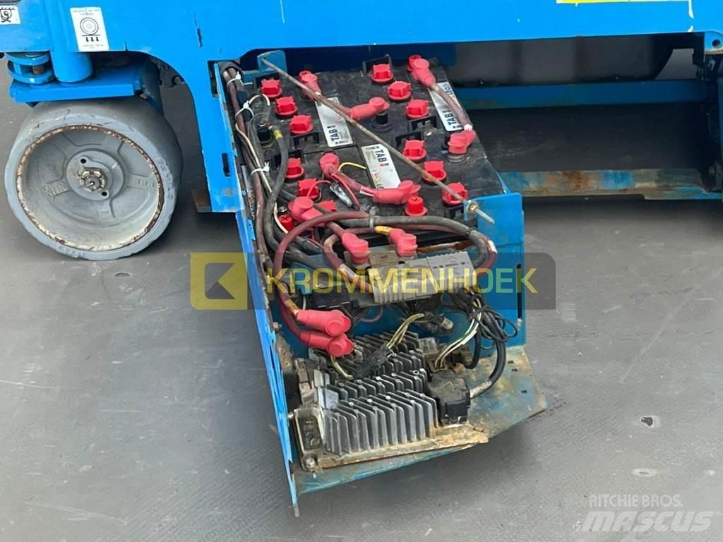 Genie GS 1932 Elevadores de tesoura