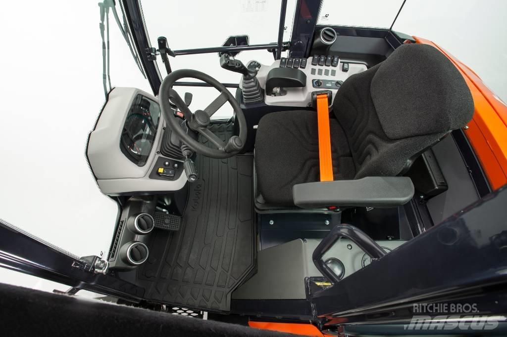 Kubota R 090 Carregadeiras de rodas