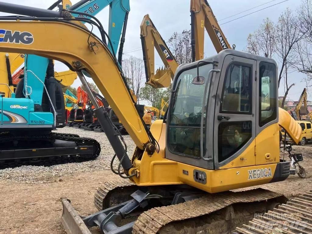 XCMG XE 60 D Escavadeiras de esteiras