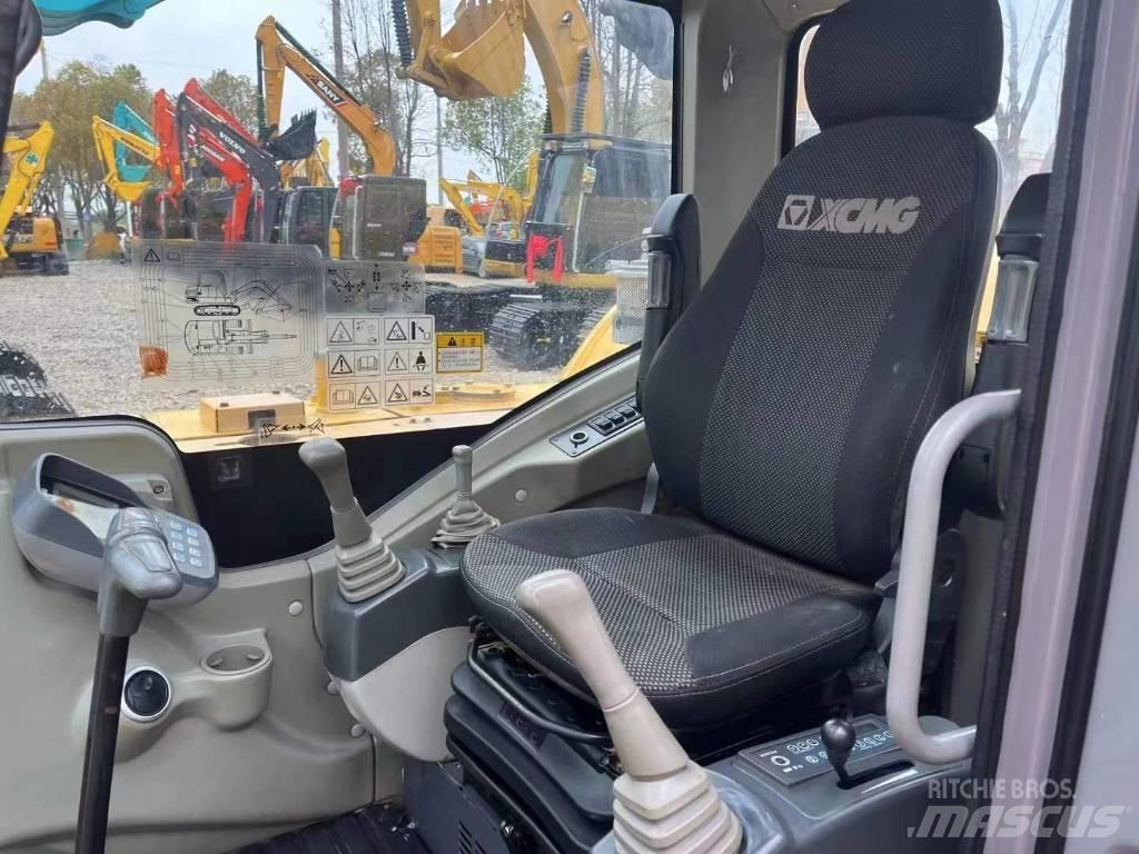 XCMG XE 60 D Escavadeiras de esteiras