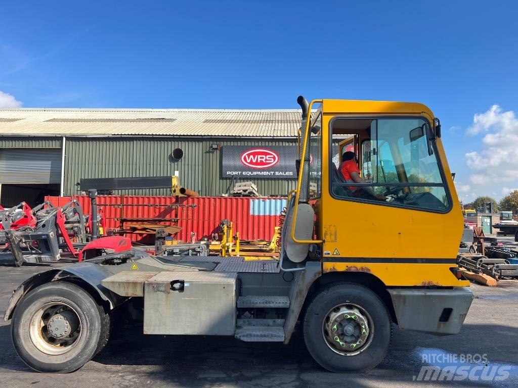 Terberg YT182 Tractores terminais