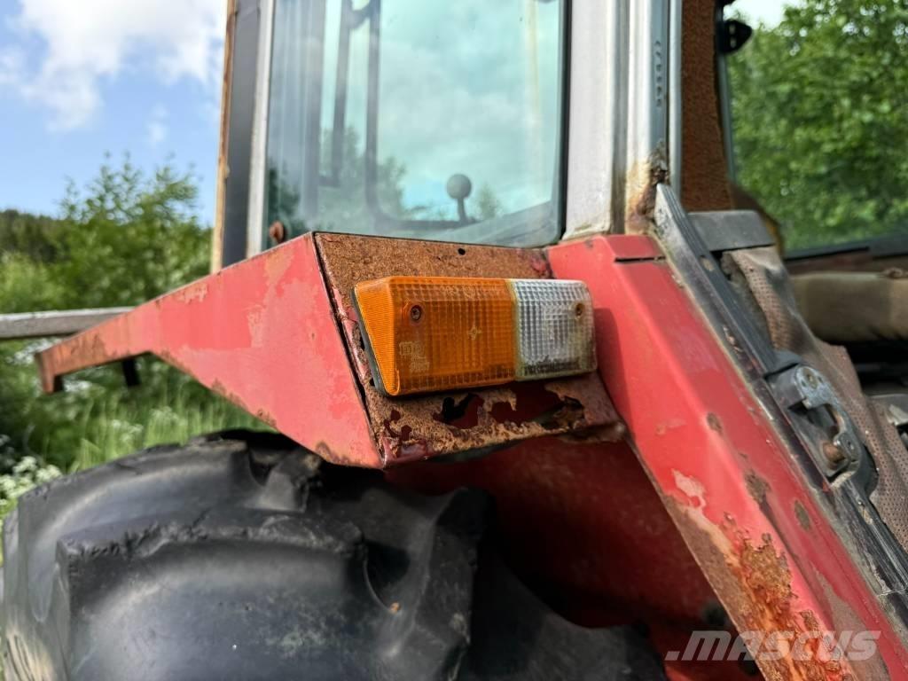 Massey Ferguson 675 Tratores Agrícolas usados