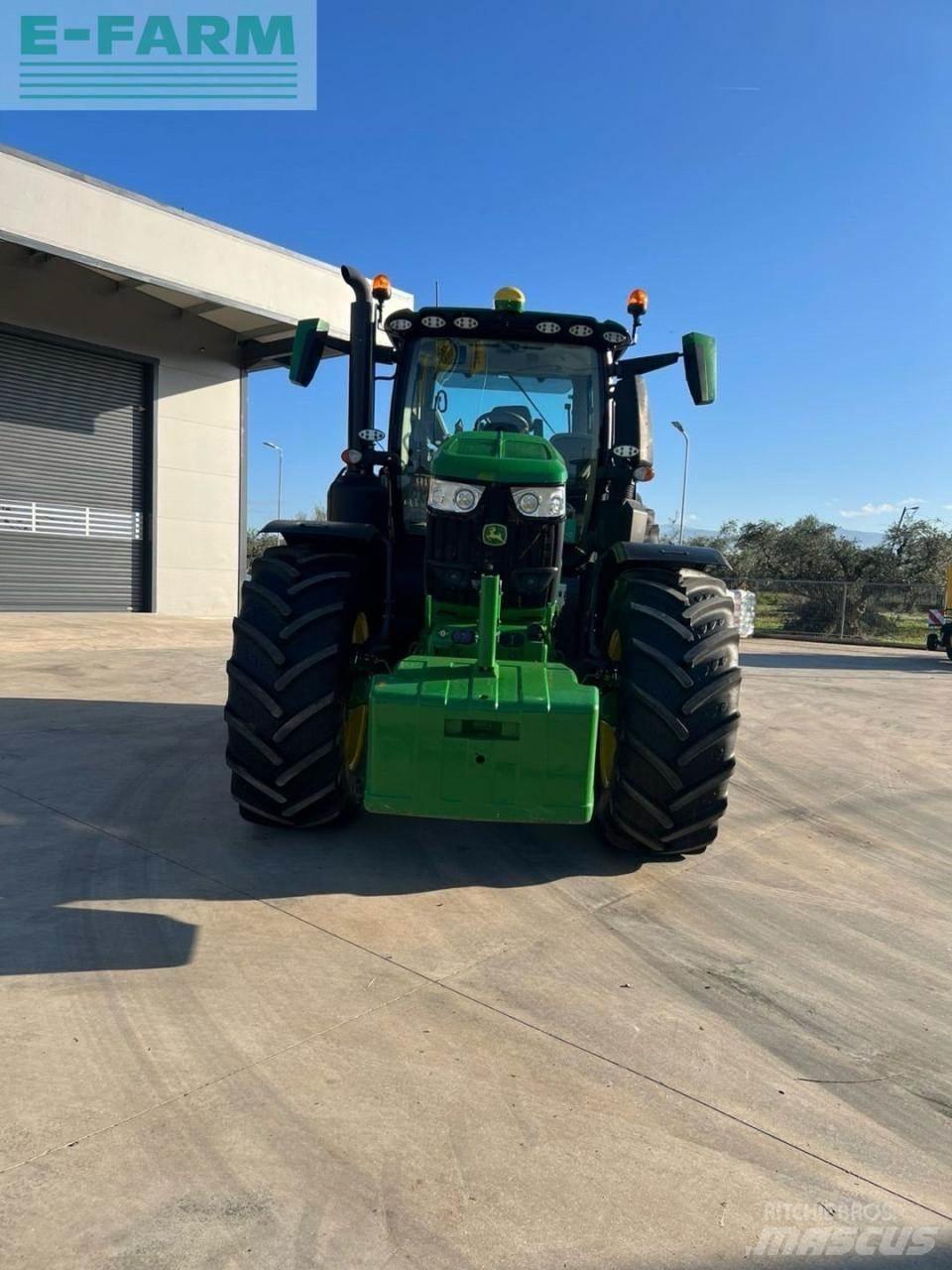 John Deere 6250R Tratores Agrícolas usados