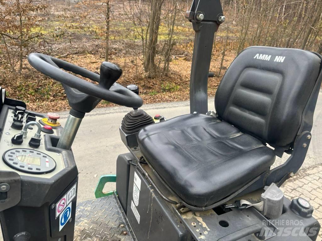 Ammann ARX 23 Cilindros Compactadores tandem