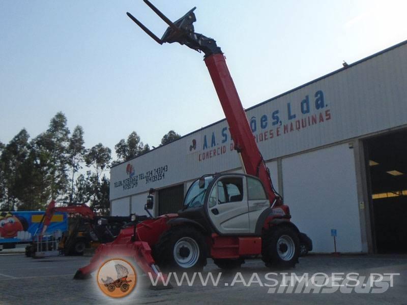 Manitou MT 1440 Manipulador telescópico