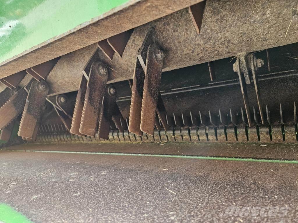 John Deere W540 Ceifeiras debulhadoras