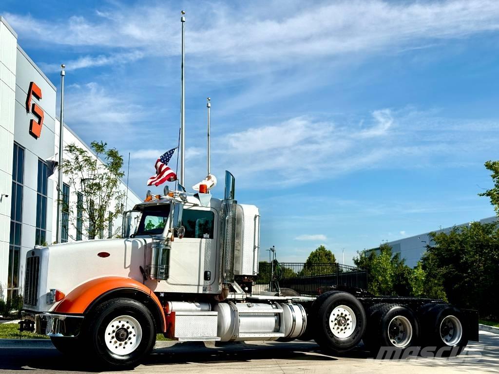 Peterbilt 367 Cavalos Mecânicos