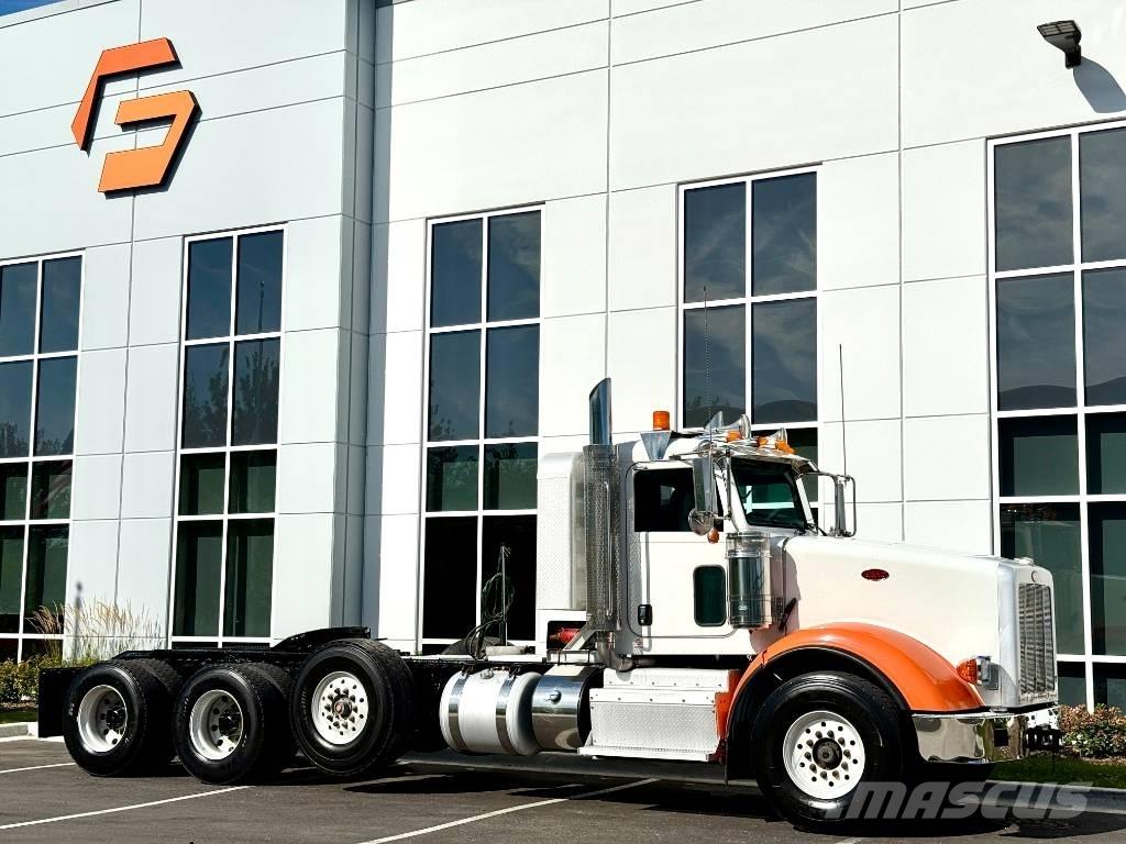 Peterbilt 367 Cavalos Mecânicos
