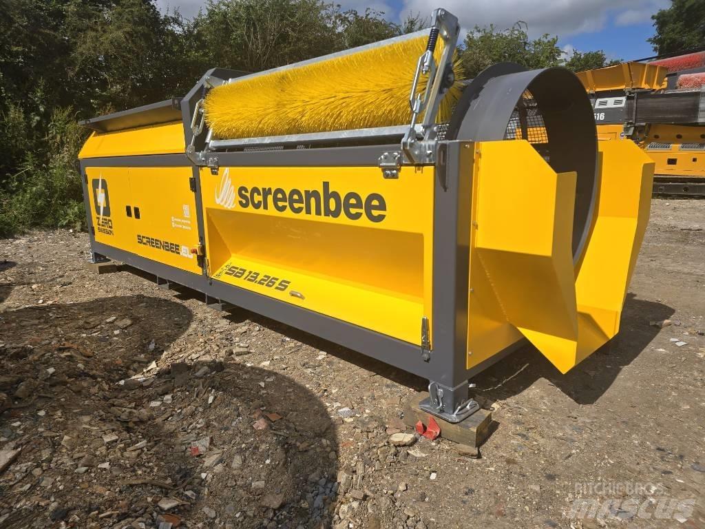 ScreenBee 13.26S Tambores