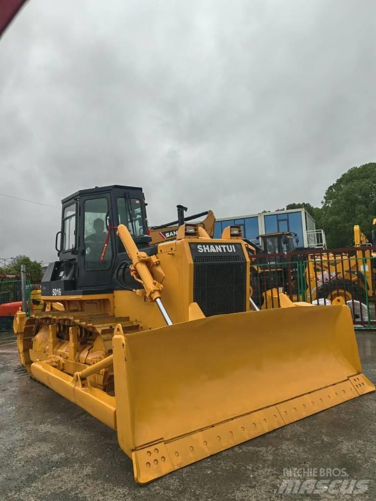Shantui SD 16 Dozers - Tratores rastos