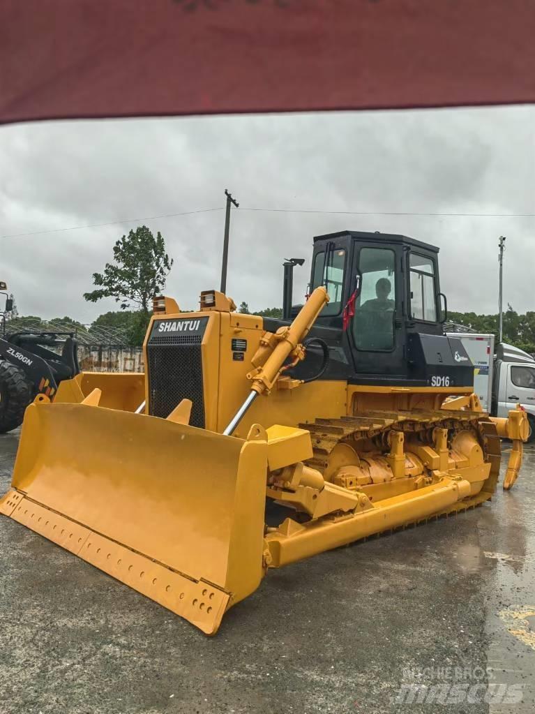 Shantui SD 16 Dozers - Tratores rastos