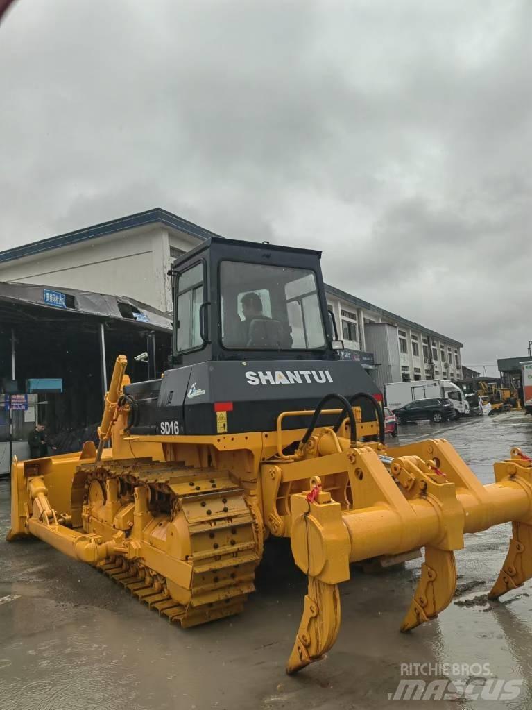 Shantui SD 16 Dozers - Tratores rastos
