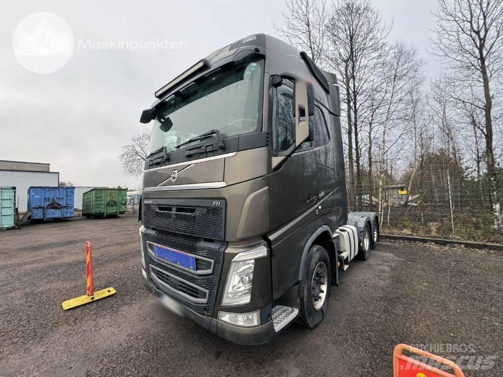 Volvo FH 540 Cavalos Mecânicos