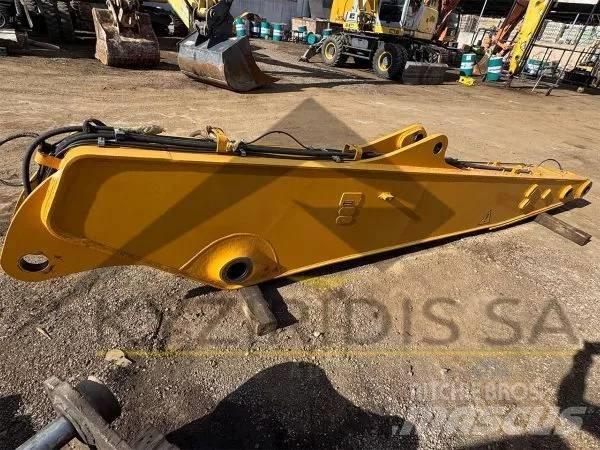 Liebherr R936 3.90m Lanças e braços dippers