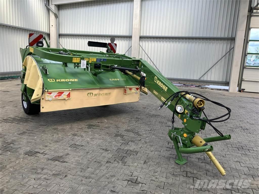 Krone EC TS 320 CV Gadanheiras
