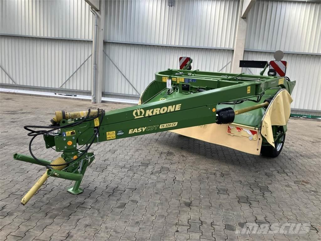Krone EC TS 320 CV Gadanheiras
