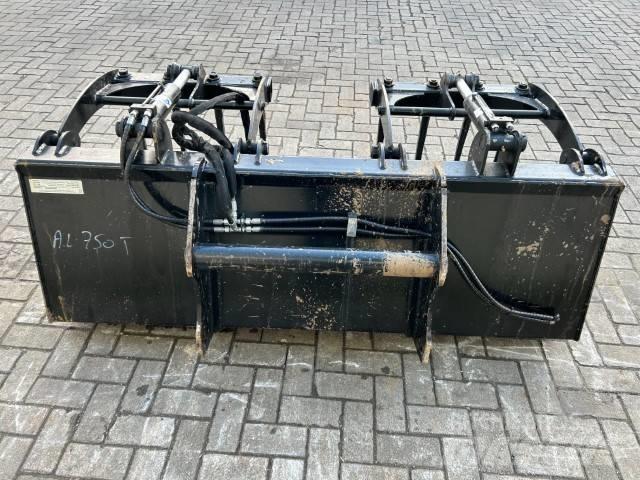 Manitou Pelican bak Baldes