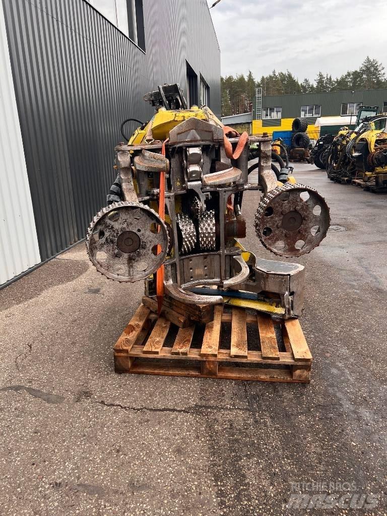 John Deere H 480 Cabeças de ceifeiras