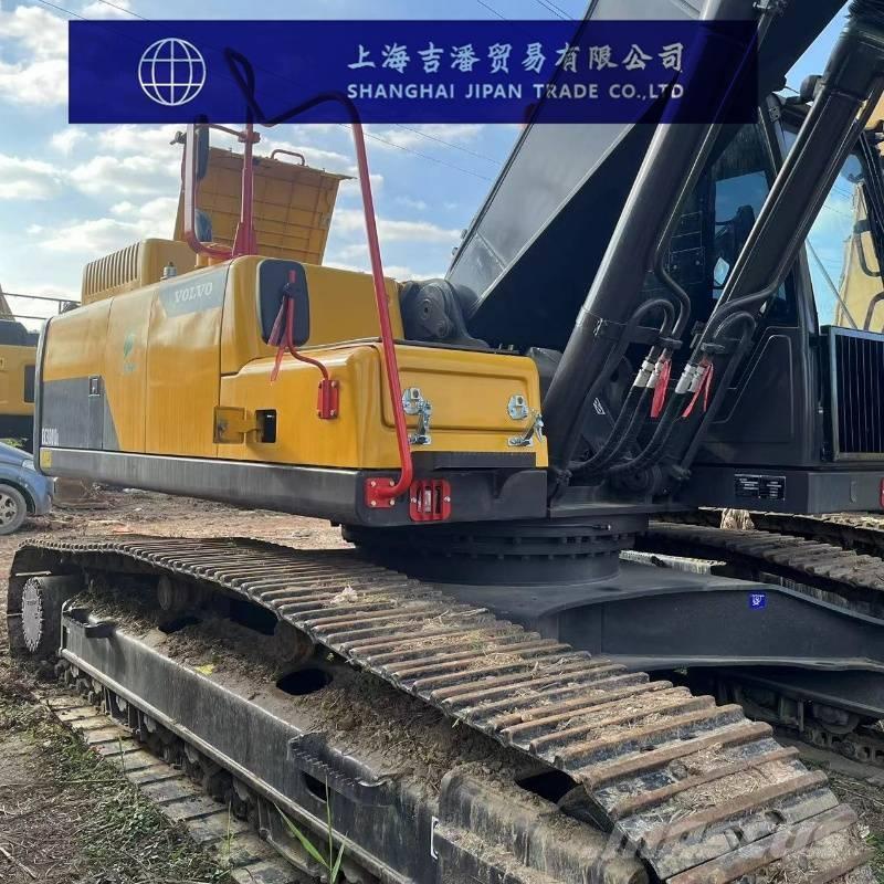 Volvo EC 300 Escavadeiras de esteiras