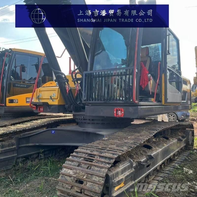 Volvo EC 300 Escavadeiras de esteiras