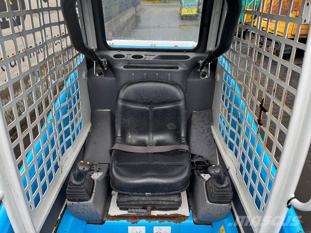 Messersi SL35 Minicarregadeiras