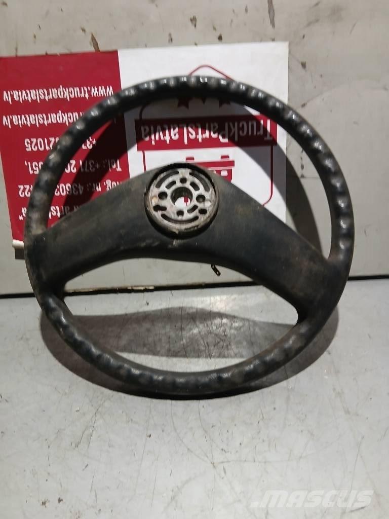 MAN TGS    81464306008 Cabines e interior