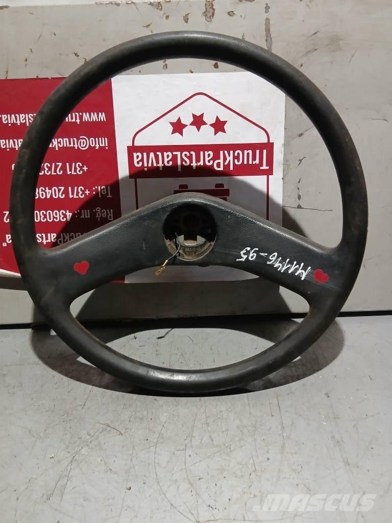 MAN TGS    81464306008 Cabines e interior