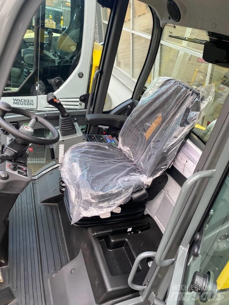 Wacker Neuson WL 52 Carregadeiras de rodas