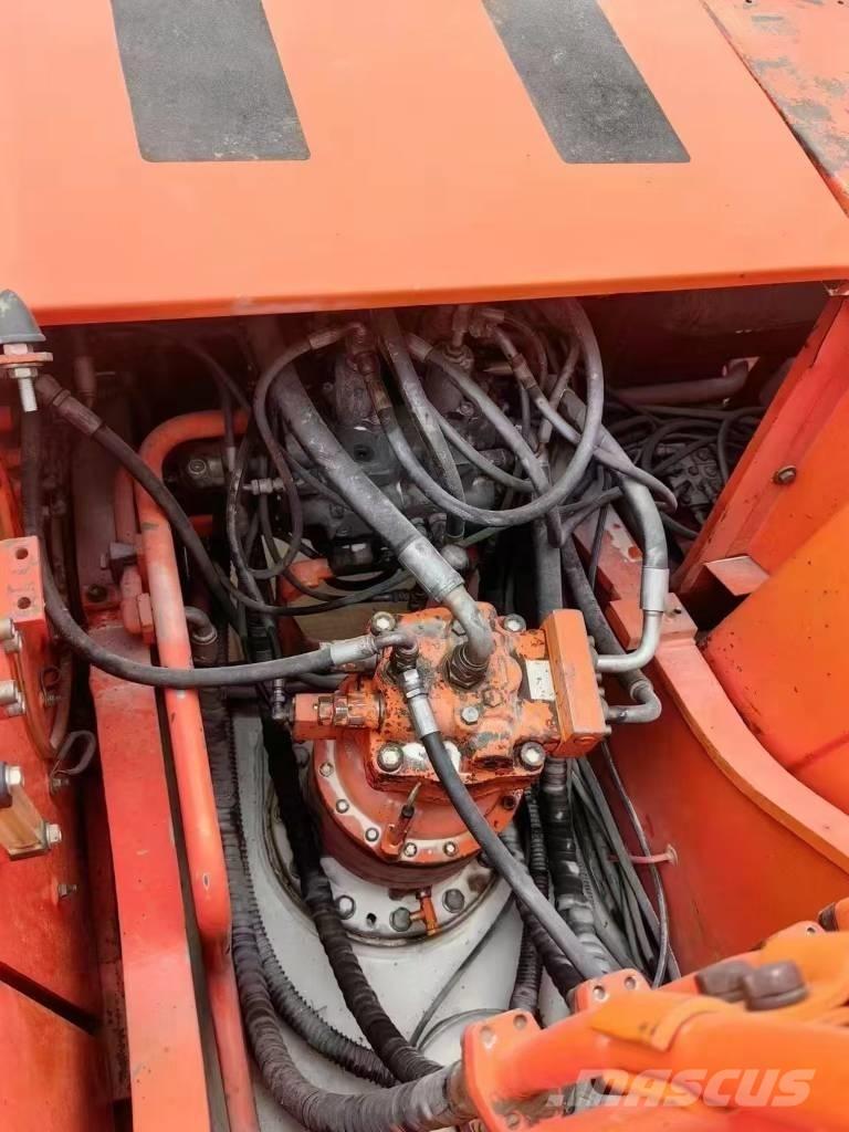 Doosan 225-7 Escavadeiras de esteiras