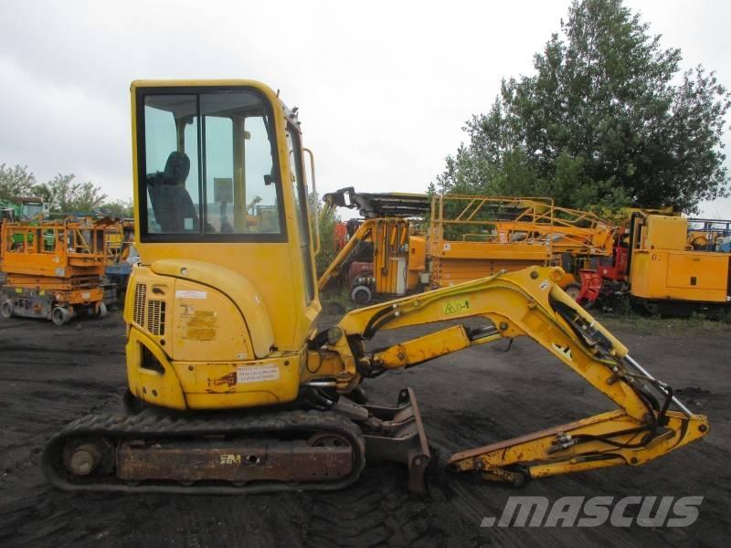 Yanmar Vio 20-4 Miniescavadeiras