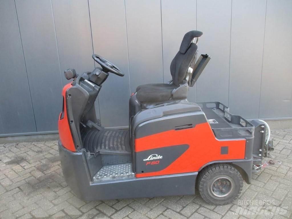 Linde P 60 Movimentação cargas - Outros
