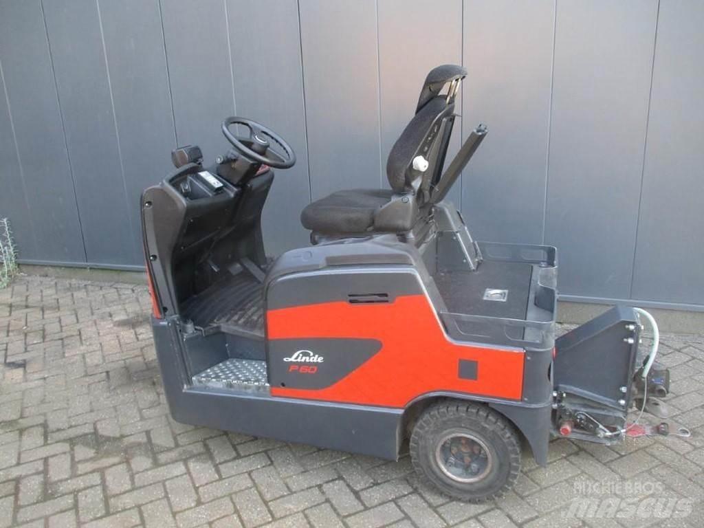 Linde P 60 Movimentação cargas - Outros
