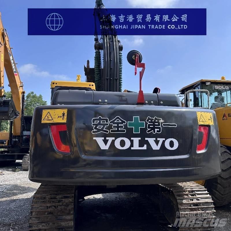 Volvo EC 210 Escavadeiras de esteiras