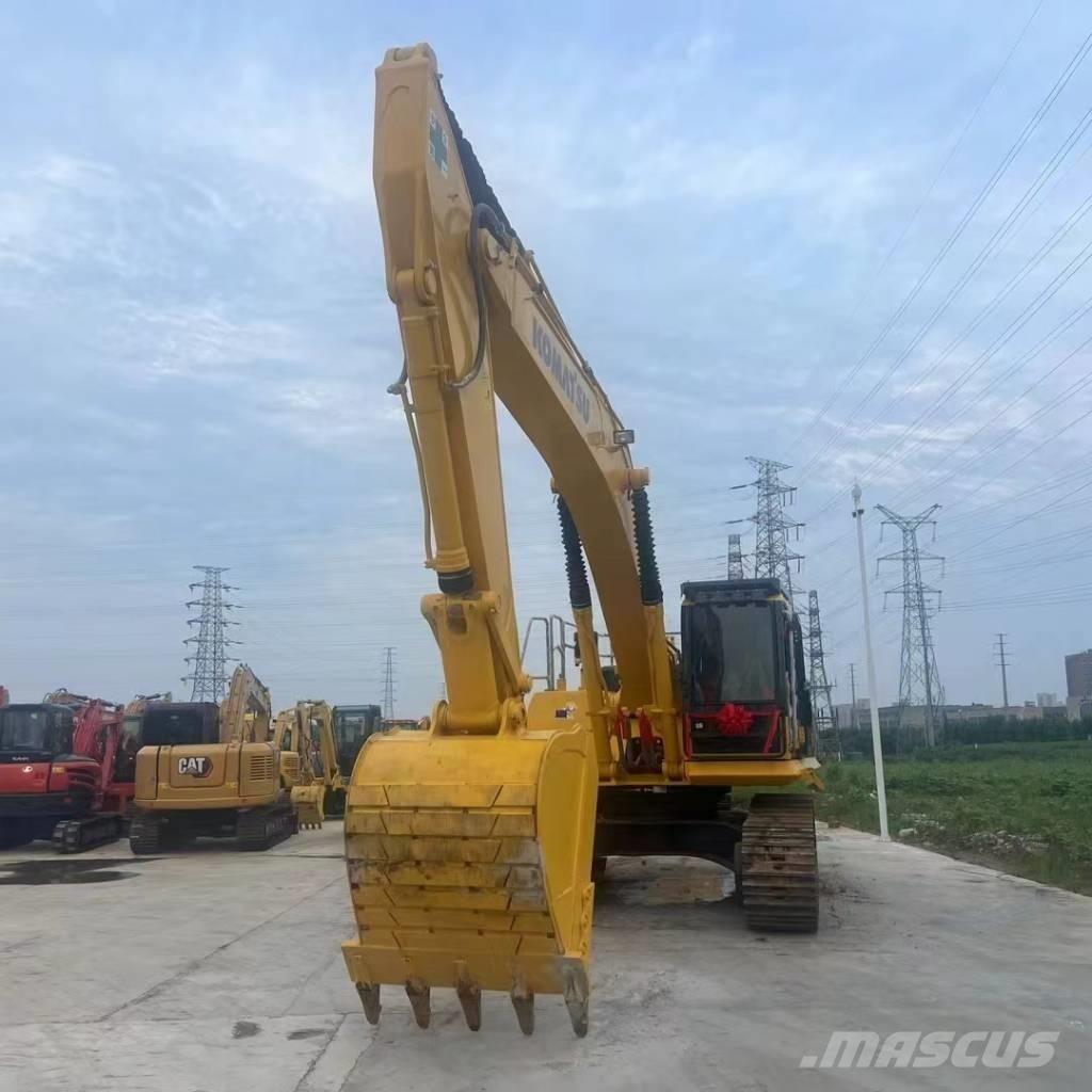 Komatsu PC 350 Escavadeiras de esteiras
