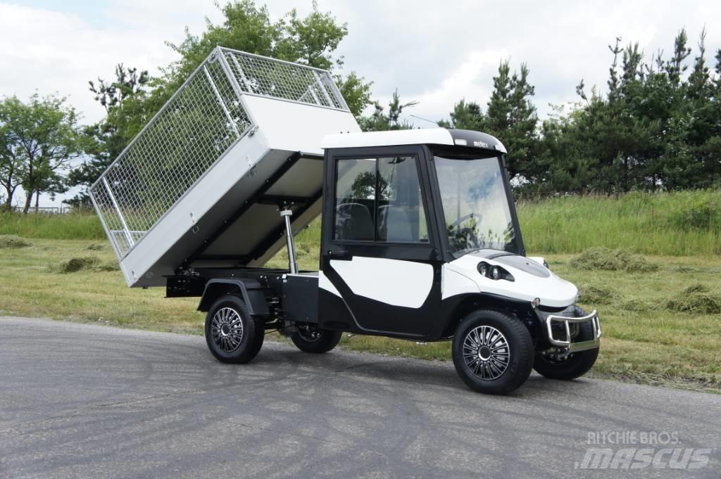Melex 391 Máquinas utilitárias