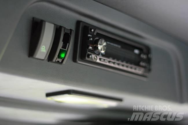 Melex 391 Máquinas utilitárias
