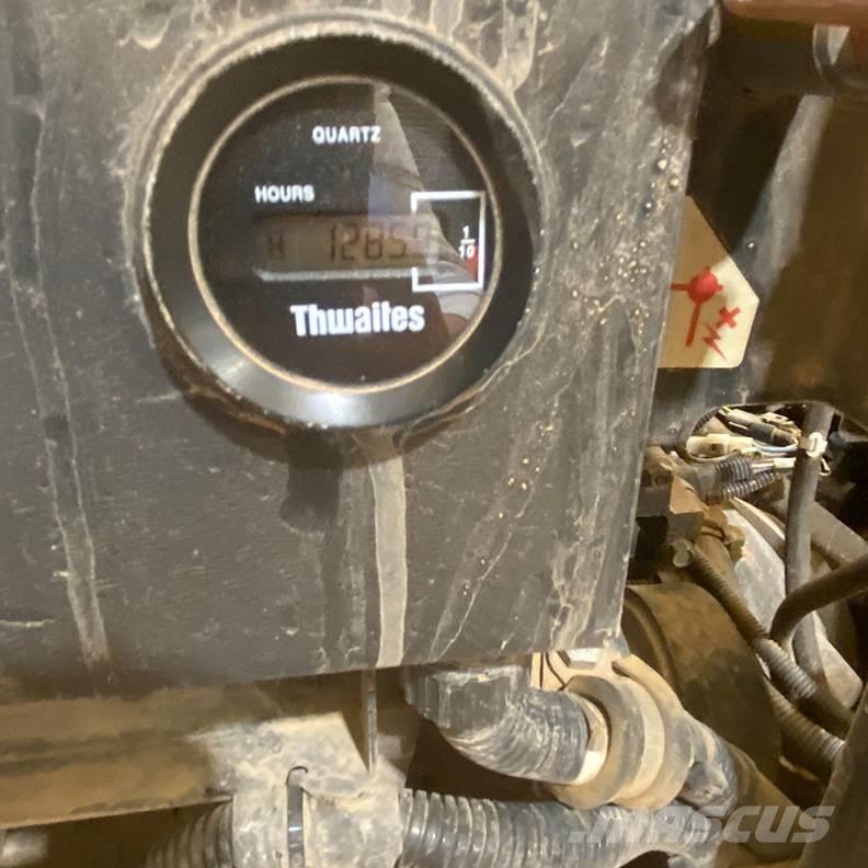 Thwaites Mach2073 Dumpers de obras