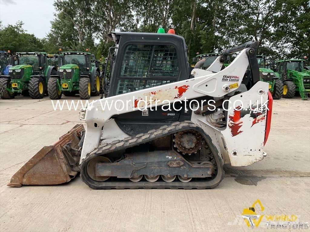 Bobcat T 66 R Minicarregadeiras
