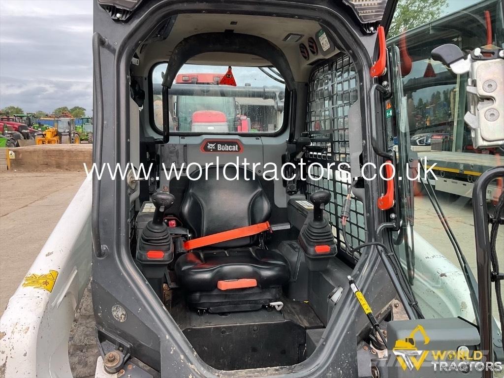 Bobcat T 66 R Minicarregadeiras