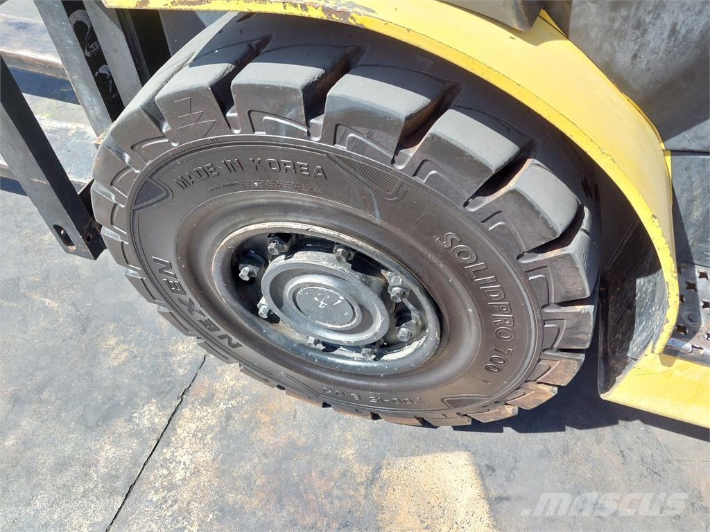 Yale GDP50VX Empilhadores Diesel