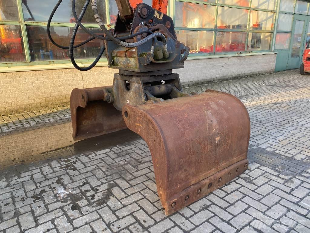 Zijtveld Grijper Garras