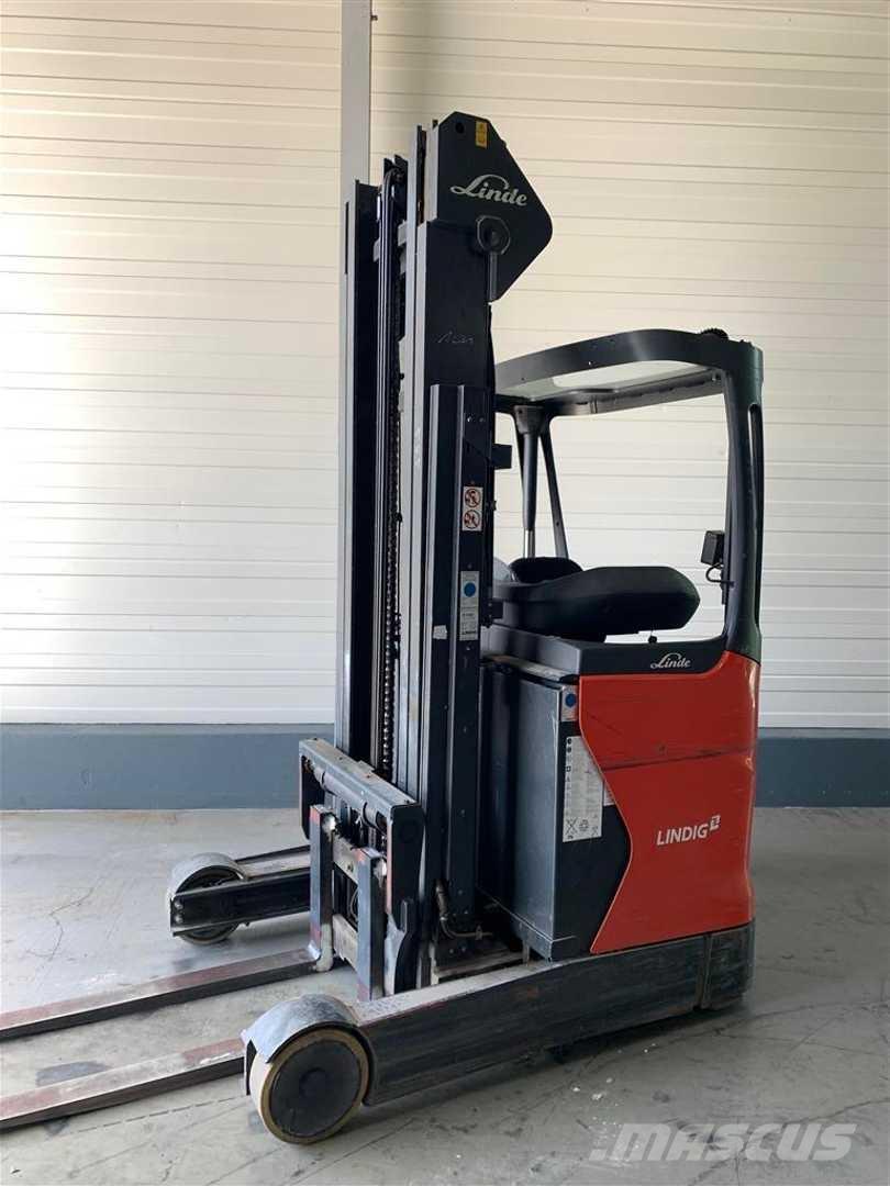 Linde R14 Empilhadores Elevadores
