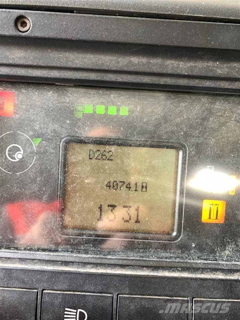 Linde R14 Empilhadores Elevadores